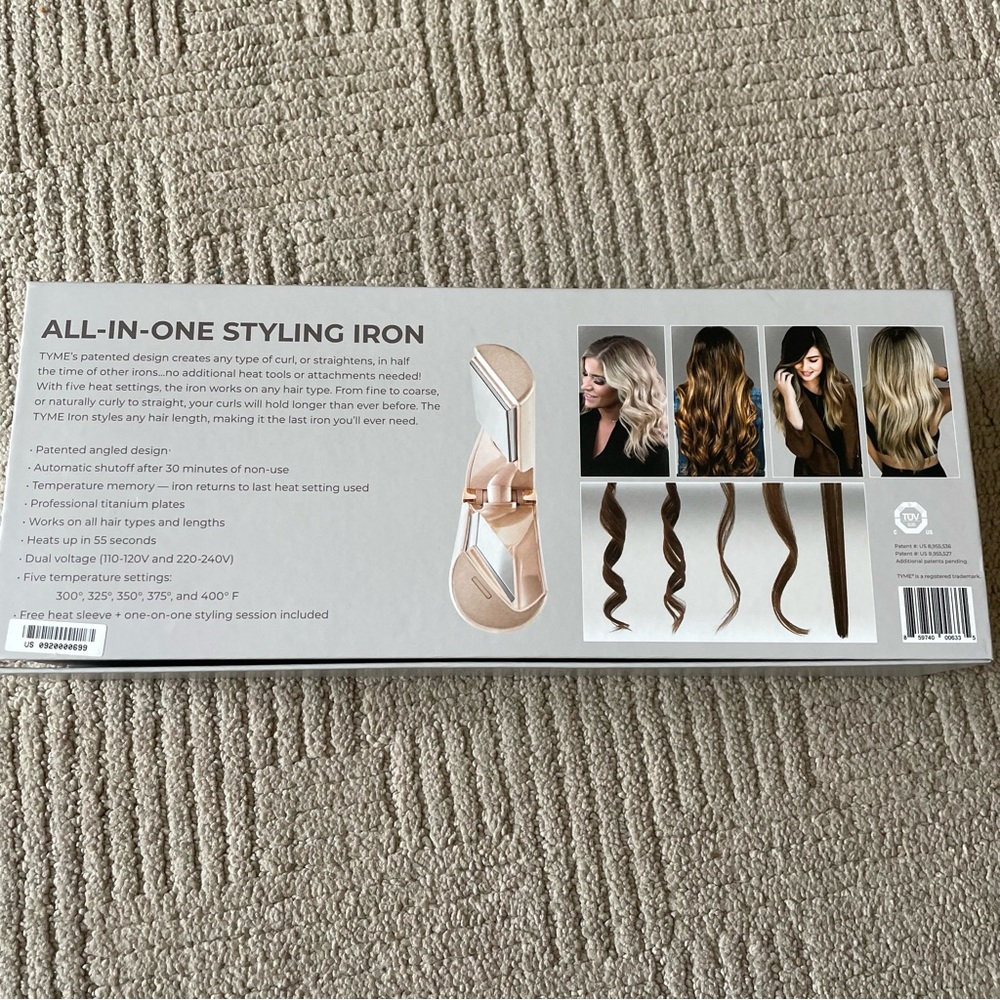 TYME IRON - Picture 3 of 9